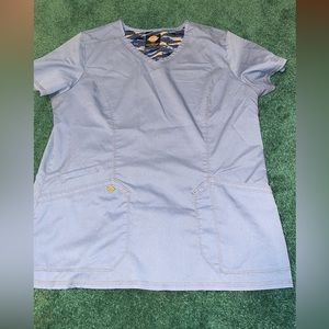 Dickies scrub top